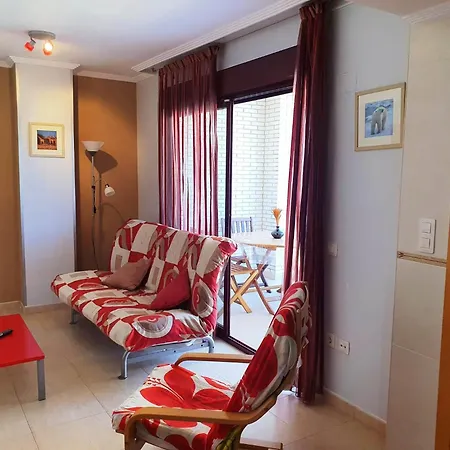Primera Linea Oropesa Magic World - Marina D'or Appartement *