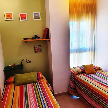 Primera Linea Oropesa Magic World - Marina D'or Apartment *